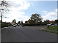 Frenze Road, Diss