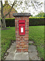 Blomefield Road Postbox