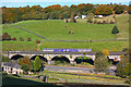 Viaduct at Lobb Mill