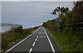 SH7276 : The North Wales coastal path and cycleway by Ian Greig