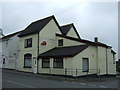 Warton Post Office