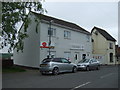 Post Office and shop, Warton