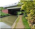 Bridge 162: Hennef Way Bridge