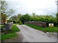 Brimslade Bridge [No 106] from the north