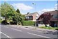 Houses on West Heath Road