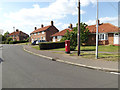 Willbye Avenue George VI Postbox