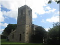 Holy Trinity Church, Everton