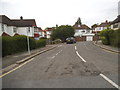 St Georges Close, Golders Green