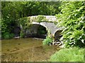 New Bridge over the River Barle