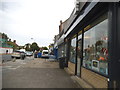 Shops on Hamilton Road, Brent