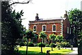 The old rectory at Aslackby, near Bourne, Lincolnshire