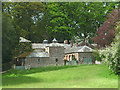 Buildings at Crossrigg Hall