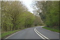 Sweeping curve, A264