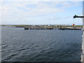 Ferry terminal at Scarinish