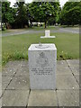 The RAF Tuddenham Memorial