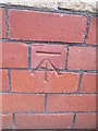 Ordnance Survey Cut Mark