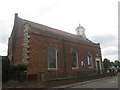 The church at West Stockwith