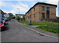 West along Bridge Street, Ebbw Vale