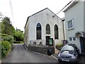 Dulverton Congregational church