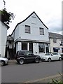 The "World Famous" Tap Bar in Dulverton