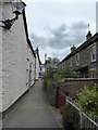 Guildhall Terrace, Dulverton