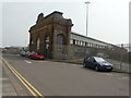 Entrance to the Admiralty Pier, Lord Warden Square