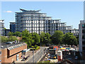 The Centrum building, Woking