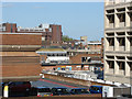 Woking rooftops