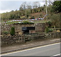 Old coal truck in Littledean