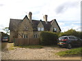 Victorian cottages at Coleman Green