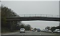 Footbridge over the M6