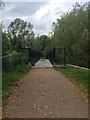 Thrapston Lakes Bridge