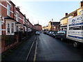 Barry Street, Worcester