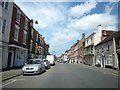 High Street Pershore