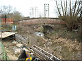 Station Road Arch Bridge over the Wilts & Berks Canal