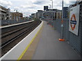 TQ2676 : Imperial Wharf railway station, London by Nigel Thompson