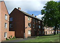 Flats on Roosevelt Road, Gilesgate