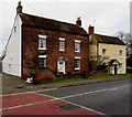 Westbury House and Pond House, Westbury-on-Severn