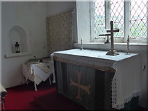 SS6448 : Inside St Peter, Trentishoe (11) by Basher Eyre