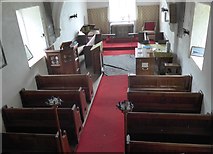 SS6448 : Inside St Peter, Trentishoe (21) by Basher Eyre