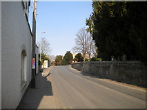TL5256 : Church Lane, Fulbourn by Richard Vince