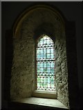 SS6041 : Inside Saint John The Baptist, East Down (10) by Basher Eyre