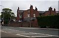 Houses on Southport Road, Ormskirk