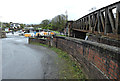 Bowling canal basin