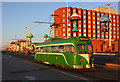 Blackpool Tram