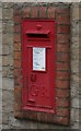 Georgian postbox on Ormskirk Road