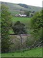 Scalebank over River South Tyne