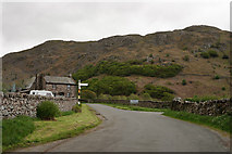 SD1499 : Sword House, Eskdale by Peter Trimming