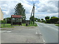 Bus Shelter