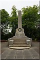 War Memorial at Up Holland